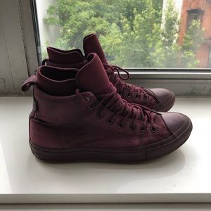 Waterproof “Climate Counter” Converse - Size 9.5
